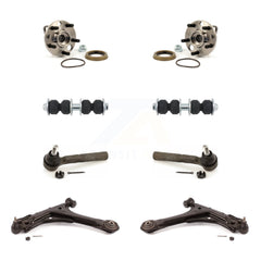 Transit Auto K7T-109768 Wheel Bearing and Hub Assembly for 1995-2005 Chevrolet Cavalier, Pontiac Sunfire - Front product image