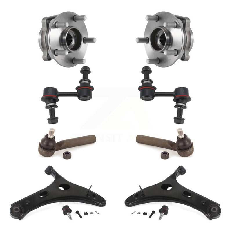 Transit Auto K7T-109771 Wheel Bearing and Hub Assembly for 2014-2018 Subaru Forester - Front product image