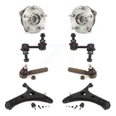 Transit Auto K7T-109772 Wheel Bearing and Hub Assembly for 2014 Subaru Forester - Front product image