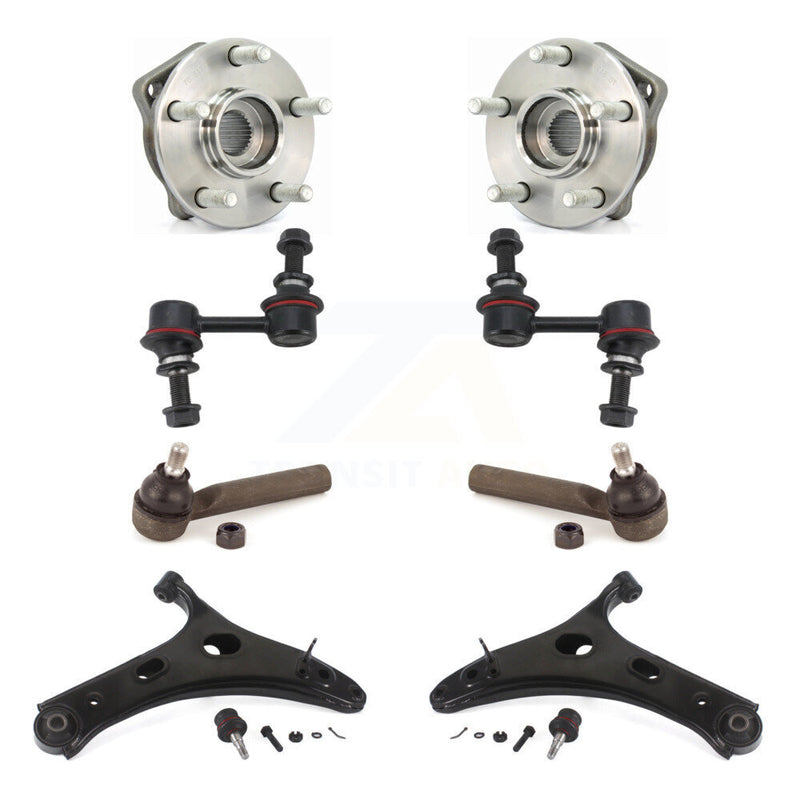 Transit Auto K7T-109772 Wheel Bearing and Hub Assembly for 2014 Subaru Forester - Front product image