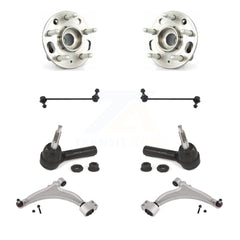 Transit Auto K7T-109777 Wheel Bearing and Hub Assembly for 2013-2016 Chevrolet Malibu Limited, Chevrolet Malibu - Front product image