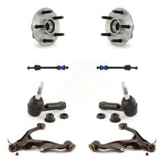 Transit Auto K7T-109781 Wheel Bearing and Hub Assembly for 2006-2008 Dodge Ram 1500 - Front product image