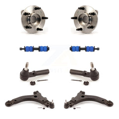 Transit Auto K7T-109782 Wheel Bearing and Hub Assembly for 2000-2008 Chevrolet Monte Carlo, Pontiac Grand Prix, Chevrolet Impala & more - Front product image
