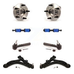 Transit Auto K7T-109784 Wheel Bearing and Hub Assembly for 2003-2007 Buick Rendezvous, Pontiac Aztek - Front product image