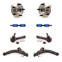 Transit Auto K7T-109787 Wheel Bearing and Hub Assembly for 2003-2005 Chevrolet Venture, Pontiac Grand Prix, Pontiac Montana - Front product image