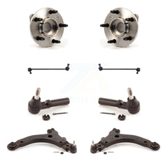 Transit Auto K7T-109788 Wheel Bearing and Hub Assembly for 2004-2008 Pontiac Grand Prix - Front product image
