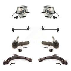 Transit Auto K7T-109806 Wheel Bearing and Hub Assembly for 2010 Chevrolet HHR - Front product image