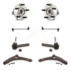 Transit Auto K7T-109809 Wheel Bearing and Hub Assembly for 2009 Dodge Caliber - Front product image