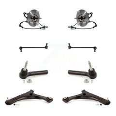 Transit Auto K7T-109811 Wheel Bearing and Hub Assembly for 2012-2020 Volkswagen Routan, Chrysler Town & Country, Dodge Grand Caravan & more - Front product image