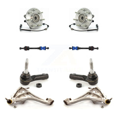 Transit Auto K7T-109812 Wheel Bearing and Hub Assembly for 2006-2008 Ford F-150, Lincoln Mark LT - Front product image