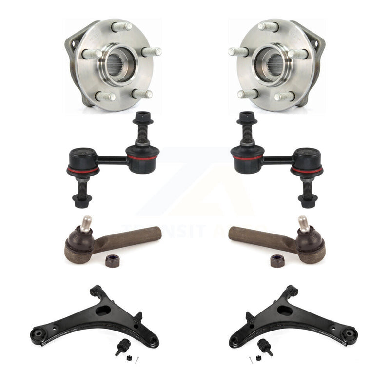 Transit Auto K7T-109815 Wheel Bearing and Hub Assembly for 2012-2013 Subaru Impreza - Front product image