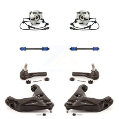 Transit Auto K7T-109825 Wheel Bearing and Hub Assembly for 2005-2010 Mazda B4000, Mazda B3000 - Front product image