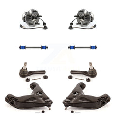 Transit Auto K7T-109827 Wheel Bearing and Hub Assembly for 2005-2010 Mazda B4000 - Front product image
