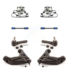 Transit Auto K7T-109830 Wheel Bearing and Hub Assembly for 1998-2011 Ford Ranger, Mazda B4000, Mercury Mountaineer & more - Front product image