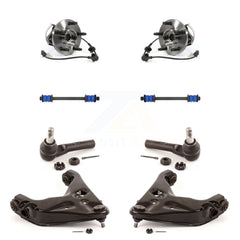 Transit Auto K7T-109832 Wheel Bearing and Hub Assembly for 2003-2011 Ford Ranger, Mazda B4000 - Front product image