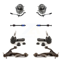 Transit Auto K7T-109835 Wheel Bearing and Hub Assembly for 2012 Ram 1500 - Front product image