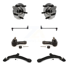 Transit Auto K7T-109837 Wheel Bearing and Hub Assembly for 2011-2017 Honda Odyssey - Front product image