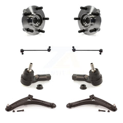 Transit Auto K7T-109838 Wheel Bearing and Hub Assembly for 2010-2011 Mitsubishi Lancer - Front product image