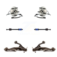 Transit Auto K7T-109858 Wheel Bearing and Hub Assembly for 2006-2009 Dodge Ram 1500 - Front product image