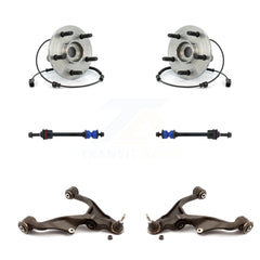 Transit Auto K7T-109859 Wheel Bearing and Hub Assembly for 2010-2011 Ram 1500, Dodge Ram 1500 - Front product image
