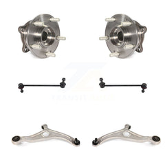 Transit Auto K7T-109862 Wheel Bearing and Hub Assembly for 2015 Hyundai Sonata - Front product image