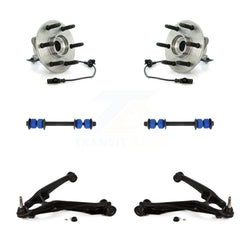 Transit Auto K7T-109865 Wheel Bearing and Hub Assembly for 2007-2014 Chevrolet Tahoe, Chevrolet Suburban 1500, Cadillac Escalade & more - Front product image