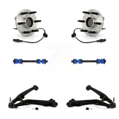 Transit Auto K7T-109866 Wheel Bearing and Hub Assembly for 2007-2014 Cadillac Escalade ESV, Cadillac Escalade, Chevrolet Avalanche & more - Front product image