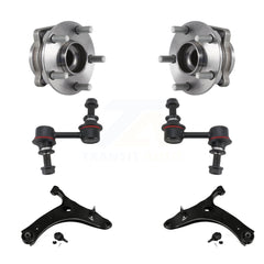 Transit Auto K7T-109877 Wheel Bearing and Hub Assembly for 2014-2017 Subaru Crosstrek, Subaru XV Crosstrek - Front product image