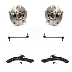 Transit Auto K7T-109894 Wheel Bearing and Hub Assembly for 2007-2012 Nissan Sentra - Front product image