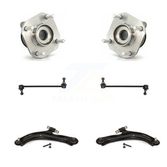 Transit Auto K7T-109895 Wheel Bearing and Hub Assembly for 2007-2012 Nissan Sentra - Front product image