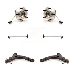 Transit Auto K7T-109903 Wheel Bearing and Hub Assembly for 2004-2009 Buick Allure, Buick LaCrosse, Pontiac Grand Prix & more - Front product image