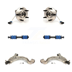 Transit Auto K7T-109907 Wheel Bearing and Hub Assembly for 1998-2005 Oldsmobile Aurora, Buick LeSabre, Cadillac DeVille & more - Front product image