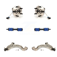 Transit Auto K7T-109908 Wheel Bearing and Hub Assembly for 1998-2005 Oldsmobile Aurora, Buick LeSabre, Cadillac DeVille & more - Front product image