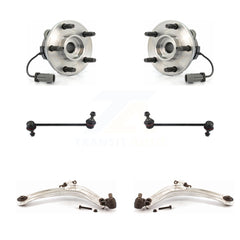 Transit Auto K7T-109911 Wheel Bearing and Hub Assembly for 2006-2011 Chevrolet HHR - Front product image