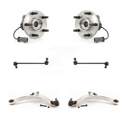 Transit Auto K7T-109912 Wheel Bearing and Hub Assembly for 2006-2011 Chevrolet HHR - Front product image