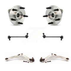 Transit Auto K7T-109914 Wheel Bearing and Hub Assembly for 2006-2007 Chevrolet HHR - Front product image