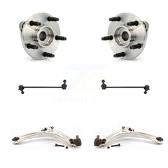 Transit Auto K7T-109915 Wheel Bearing and Hub Assembly for 2006-2007 Chevrolet HHR - Front product image