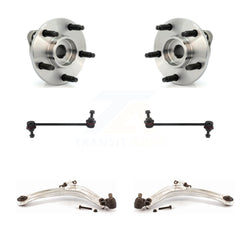 Transit Auto K7T-109916 Wheel Bearing and Hub Assembly for 2006-2007 Chevrolet HHR - Front product image