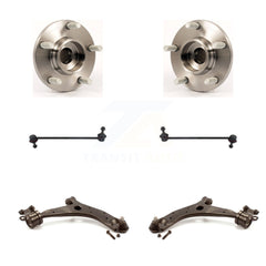 Transit Auto K7T-109926 Wheel Bearing and Hub Assembly for 2004-2005 Mazda 3 - Front product image