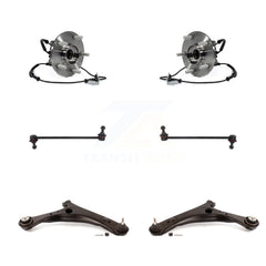 Transit Auto K7T-109933 Wheel Bearing and Hub Assembly for 2012-2020 Volkswagen Routan, Chrysler Town & Country, Dodge Grand Caravan & more - Front product image