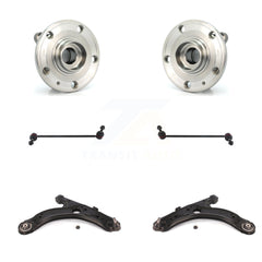 Transit Auto K7T-109939 Wheel Bearing and Hub Assembly for 2006 Volkswagen Jetta - Front product image