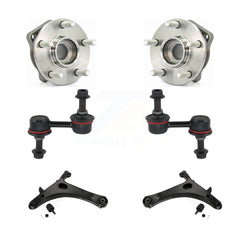 Transit Auto K7T-109952 Wheel Bearing and Hub Assembly for 2012-2013 Subaru Impreza - Front product image