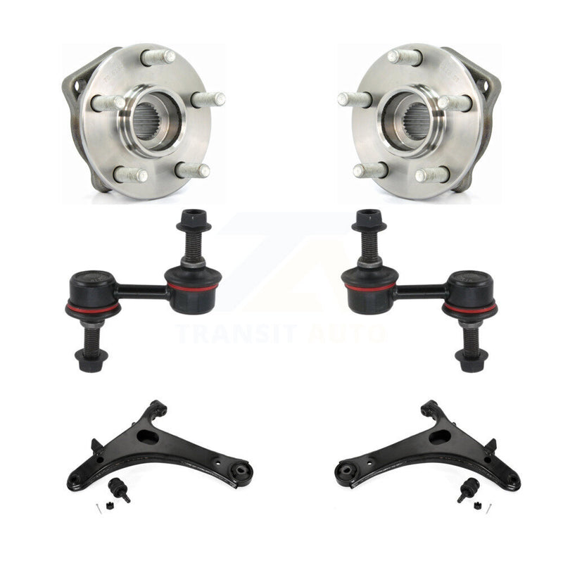 Transit Auto K7T-109952 Wheel Bearing and Hub Assembly for 2012-2013 Subaru Impreza - Front product image