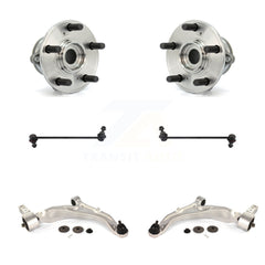 Transit Auto K7T-109973 Wheel Bearing and Hub Assembly for 2007-2013 Acura ZDX, Acura MDX - Front product image