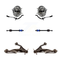 Transit Auto K7T-109981 Wheel Bearing and Hub Assembly for 2012-2022 Ram 1500 Classic, Ram 1500 - Front product image
