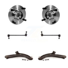Transit Auto K7T-109983 Wheel Bearing and Hub Assembly for 2007-2014 Nissan Versa, Nissan Cube - Front product image