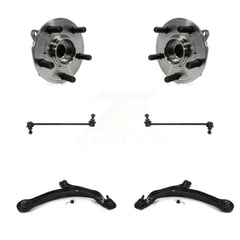 Transit Auto K7T-109984 Wheel Bearing and Hub Assembly for 2011-2017 Honda Odyssey - Front product image