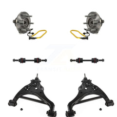 Transit Auto K7T-109987 Wheel Bearing and Hub Assembly for 2018-2020 Ford F-150 - Front product image