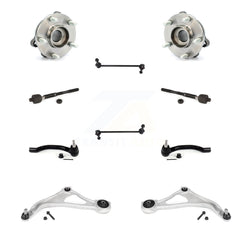 Transit Auto K7T-110001 Wheel Bearing and Hub Assembly for 2015-2023 Nissan Maxima, Nissan Altima - Front product image
