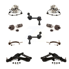 Transit Auto K7T-110007 Wheel Bearing and Hub Assembly for 2002-2003 Chevrolet Trailblazer, Chevrolet Trailblazer EXT, GMC Envoy & more - Front product image